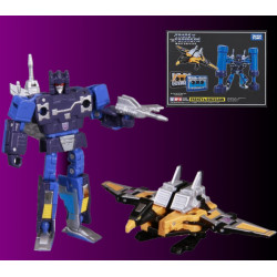 TRANSFORMERS Masterpiece MP-16 Frenzy & Buzzsaw