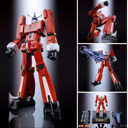  IDEON GX-92 Full Action Soul of Chogokin