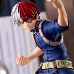 MY HERO ACADEMIA Pop Up Parade Shoto Todoroki Hero Costume Ver. Good Smile