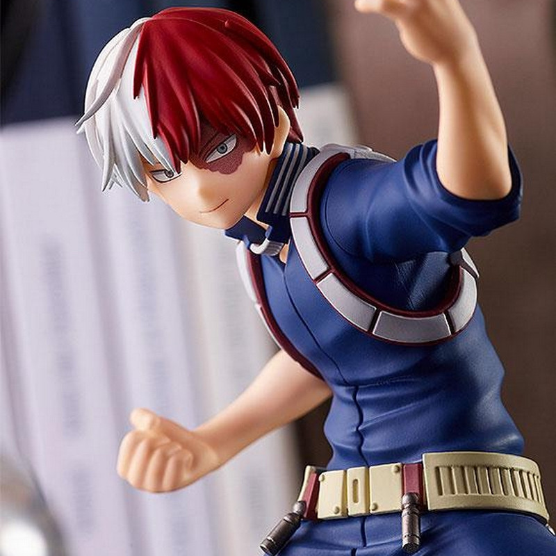 MY HERO ACADEMIA Pop Up Parade Shoto Todoroki Hero Costume Ver. Good Smile