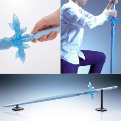  SWORD ART ONLINE Réplique Épée Blue Rose Bandai