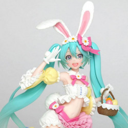 VOCALOID Figurine Hatsune Miku 2nd Season Spring Ver. Taito