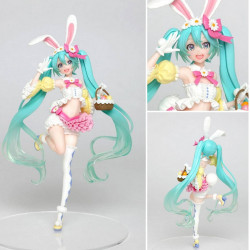  VOCALOID Figurine Hatsune Miku 2nd Season Spring Ver. Taito