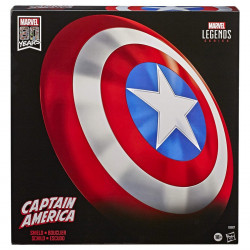 AVENGERS Réplique Bouclier Captain America Marvel Legends Series Hasbro