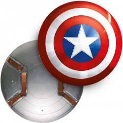  AVENGERS Réplique Bouclier Captain America Marvel Legends Series Hasbro