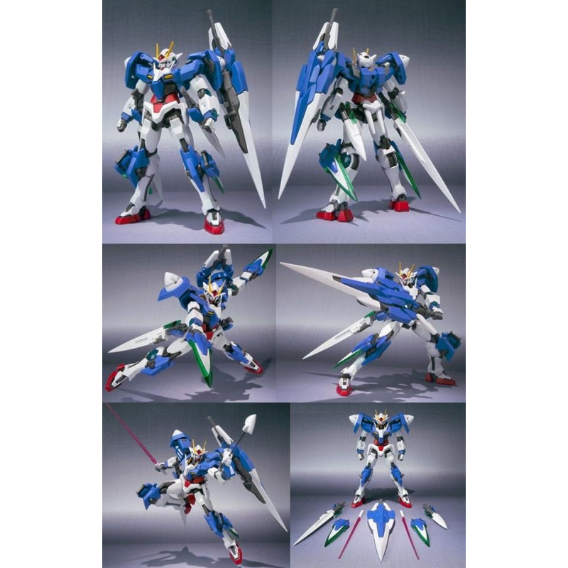 GUNDAM Figurine Robot Spirits 038 GN-00007S Gundam Seven Swords