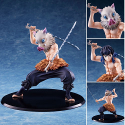  DEMON SLAYER Statuette Inosuke Hashibira Aniplex