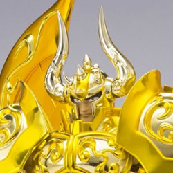 SAINT SEIYA S.O.G. Myth Cloth EX Taureau Aldebaran Bandai