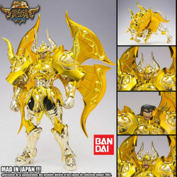  SAINT SEIYA S.O.G. Myth Cloth EX Taureau Aldebaran Bandai