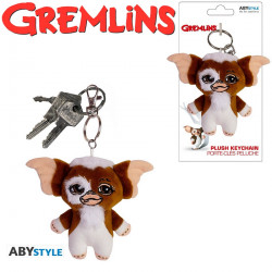  GREMLINS  Porte-clés Peluche Gizmo Abystyle