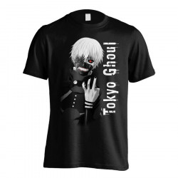 TOKYO GHOUL T-Shirt  Embracing Evil