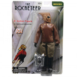 ROCKETEER Figurine Rocketeer Mego