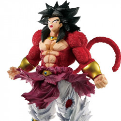 DBS Figurine Broly SSJ4 Ichiban Kuji Super Dragon Ball Heroes Saga Lot A Bandai