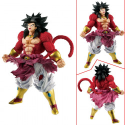  DBS Figurine Broly SSJ4 Ichiban Kuji Super Dragon Ball Heroes Saga Lot A Bandai