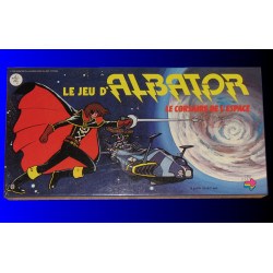 ALBATOR 78 Jeu de société le Corsaire de l'espace" (Occasion)"