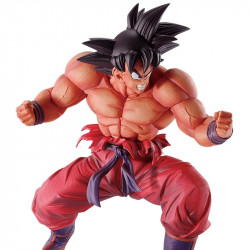 DBZ Figurine Son Goku Ichiban Kuji Decisive Battle Masterlise Lot C Bandai
