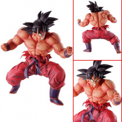  DBZ Figurine Son Goku Ichiban Kuji Decisive Battle Masterlise Lot C Bandai