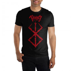 BERSERK T-Shirt Logo Blood PCM