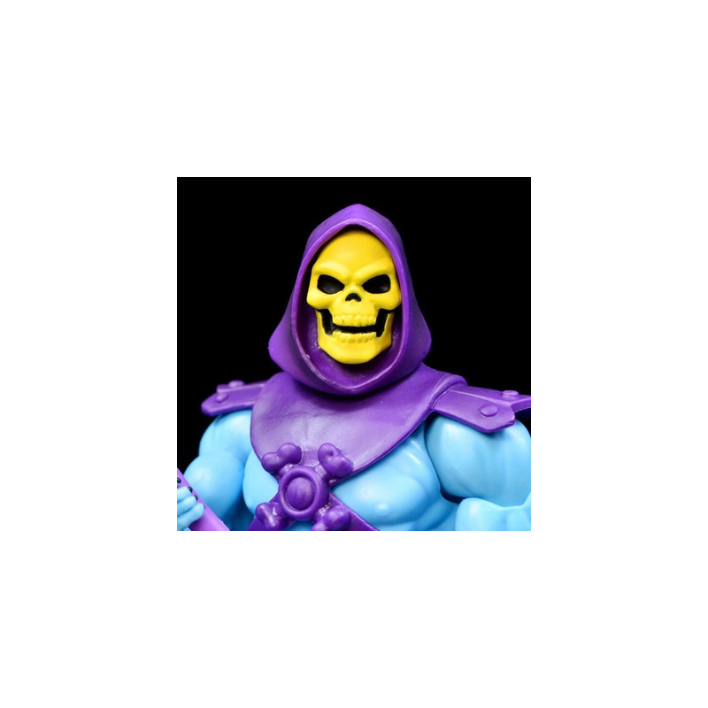 MAITRES DE L'UNIVERS CLASSICS figurine Skeletor Filmation