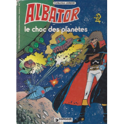 ALBATOR 78 bande-dessinée BD - Le choc des planètes (Occasion)