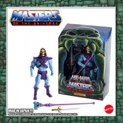  MAITRES DE L'UNIVERS CLASSICS figurine Skeletor Filmation