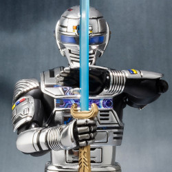 SPACE SHERIFF GAVAN  X-OR SH Figuarts Gavan Type G Space Squad ver. Bandai