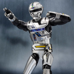 SPACE SHERIFF GAVAN SH Figuarts Gavan Type G Bandai