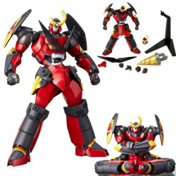  GURREN LAGANN Revoltech 50 Gurren Lagann Kaiyodo