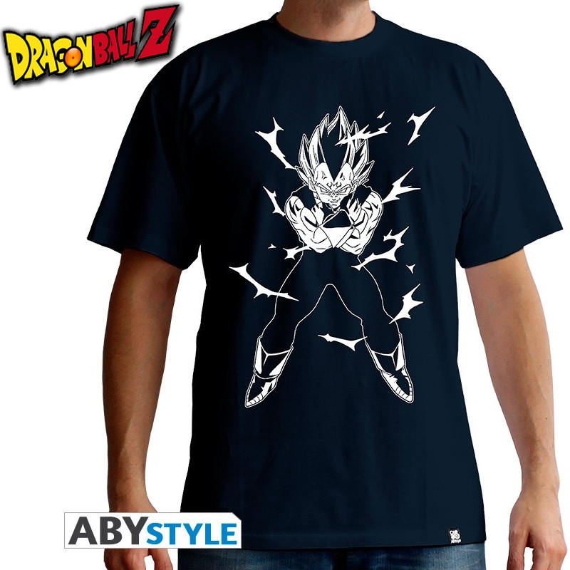 DRAGON BALL Z T-shirt Majin Vegeta Abystyle