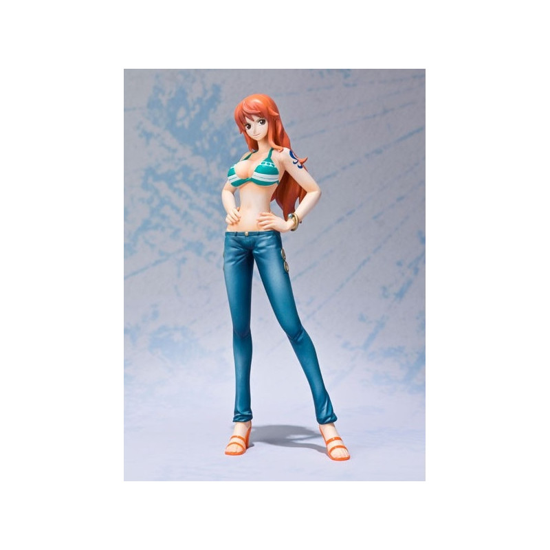 ONE PIECE Figuarts Zero Nami