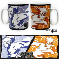 NARUTO SHIPPUDEN Mug Naruto & Sasuke
