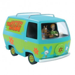 SCOOBY DOO van Mystery Machine 150 Die-Cast