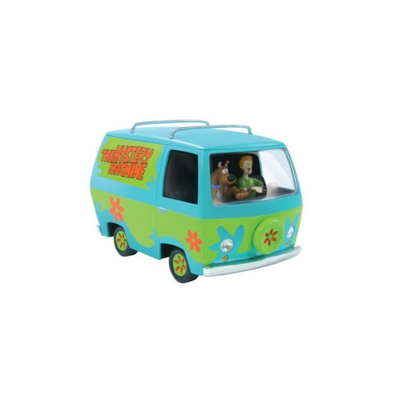 SCOOBY DOO van Mystery Machine 150 Die-Cast