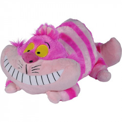  ALICE AU PAYS DES MERVEILLES Peluche Chat Cheshire Disney