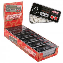 NINTENDO Boite de bonbons manette Nintendo NES