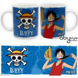 ONE PIECE Mug Luffy D Monkey & Skull