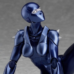 COBRA figurine articulée Lady Armanoïd - Figma Max Factory