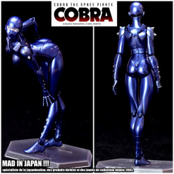 COBRA figurine articulée Lady Armanoïd - Figma Max Factory