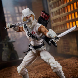 GI JOE Figurine Storm Shadow Classified Series Hasbro