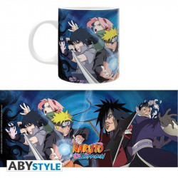  NARUTO SHIPPUDEN Mug Naruto vs Madara  Abystyle