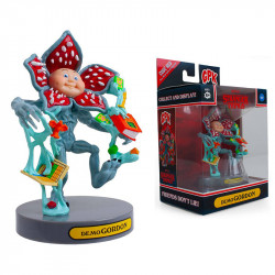  LES CRADOS X STRANGER THINGS Figurine Demo Gordon The Loyal Subjects