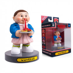  LES CRADOS X STRANGER THINGS Figurine Waff Elle The Loyal Subjects