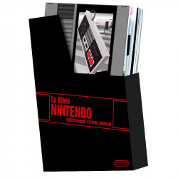 NINTENDO La Bible Nintendo NES Editions Pix'n Love