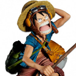 ONE PIECE Figurine Luffy Chronicle Colosseum 4 Vol. 1 Banpresto