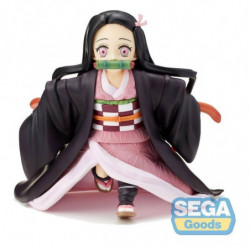  DEMON SLAYER Figurine Little Nezuko Kamado SPM Sega