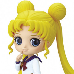 SAILOR MOON Eternal Figurine QPosket Usagi Tsukino Banpresto