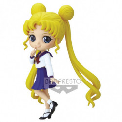  SAILOR MOON Eternal Figurine QPosket Usagi Tsukino Banpresto