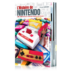 NINTENDO l'Histoire de Nintendo Volume 3 Editions Pix'n Love