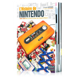 NINTENDO l'Histoire de Nintendo Volume 1 Editions Pix'n Love