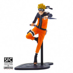  NARUTO SHIPPUDEN Figurine SFC Naruto Uzumaki Abystyle